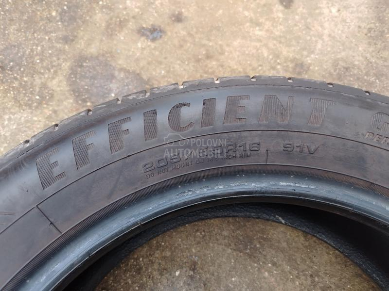 Goodyear 205/55 R16 Letnja