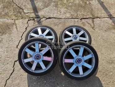 Aluminijumske felne Ronal 18" 5 x 108