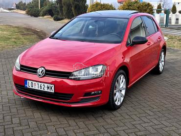 Volkswagen Golf 7 /2.0TDI 4x4 150hp/