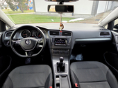 Volkswagen Golf 7 /2.0TDI 4x4 150hp/