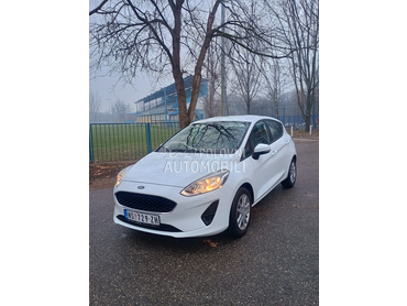 Ford Fiesta 1.5 TDCI TREND