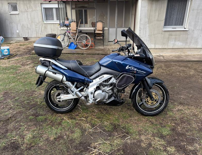 Suzuki V Strom 1000