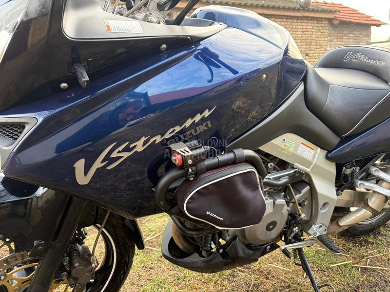 Suzuki V Strom 1000