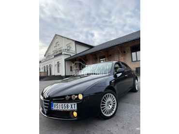 Alfa Romeo 159 1.9JTDm T0P