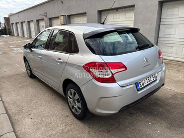 Citroen C4 1.6HDI reg 68k.w