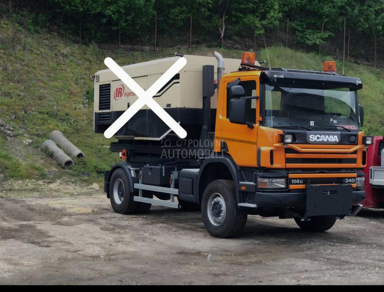 Scania 114C  340