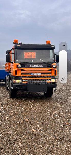 Scania 114C  340