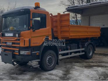 Scania 114C  340