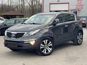 Kia Sportage F U L L