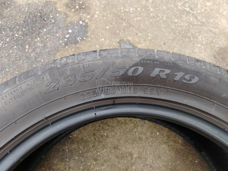 Pirelli 235/50 R19 Letnja