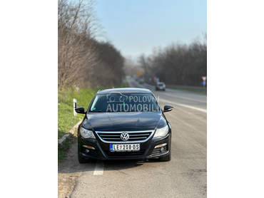 Volkswagen Passat CC 