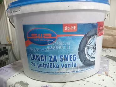 lanci za sneg  