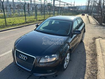 Audi A3 2.0 tdi