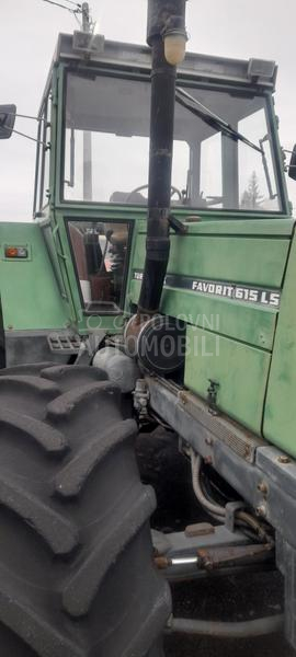 Fendt 615ls