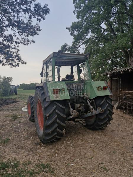 Fendt 615ls