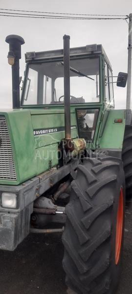 Fendt 615ls