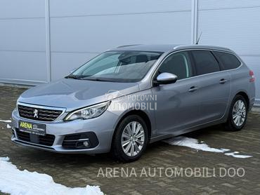 Peugeot 308 1.5 ALLURE/AUT