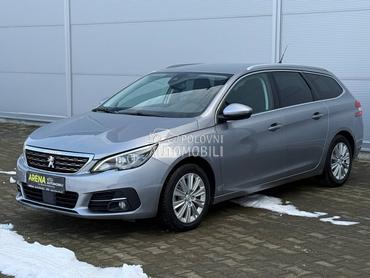 Peugeot 308 1.5 ALLURE/AUT