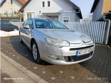 Citroen C5 2.0HDi//REG12.2026