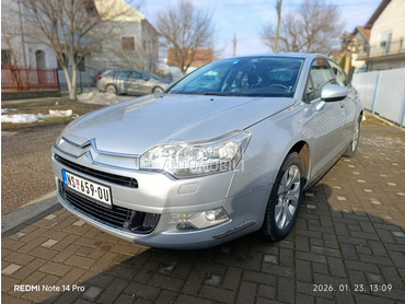 Citroen C5 2.0HDi//REG12.2026