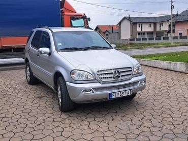 Mercedes Benz ML 270 cdi