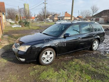 Ford Mondeo Crni 2006. god. -  kompletan auto u delovima