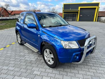 Suzuki Grand Vitara 1.6vvti preelepa