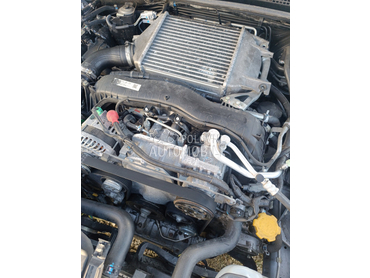 Motor Dizel za Subaru Forester, Impreza, Legacy ... od 2008. do 2014. god.