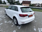 Audi A3 1.6TDI STronic led