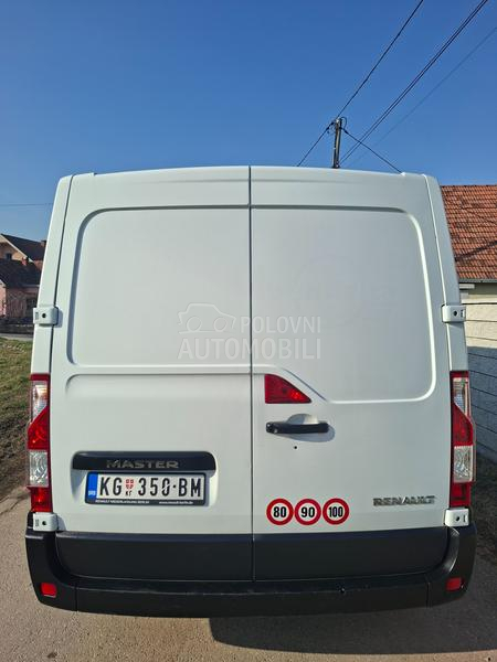 Renault Master 2.3