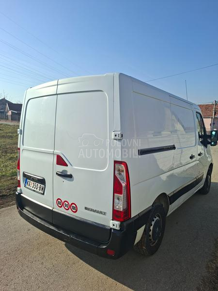 Renault Master 2.3