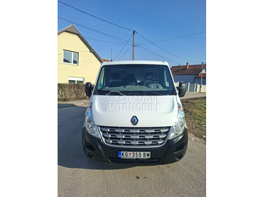 Renault Master 2.3