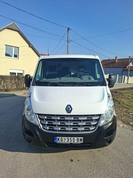 Renault Master 2.3