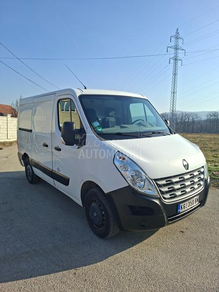 Renault Master 2.3