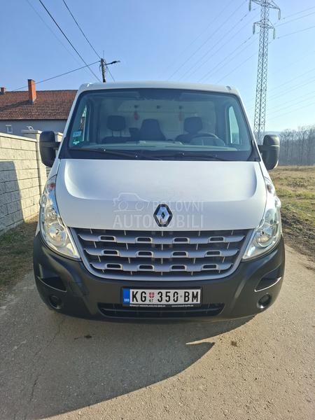 Renault Master 2.3