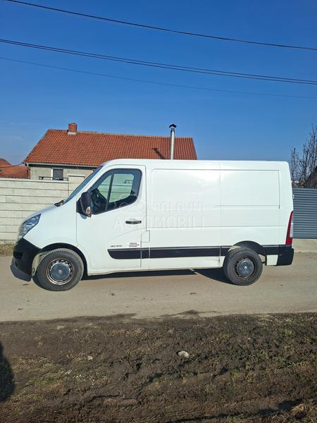 Renault Master 2.3