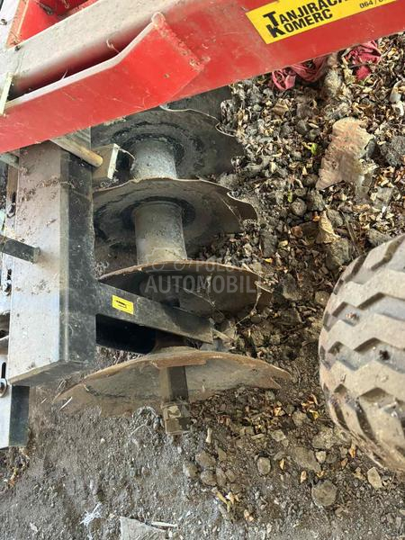 Tanjirača Komerc V24