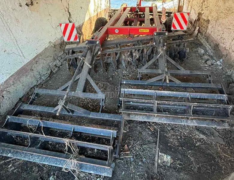 Tanjirača Komerc V24