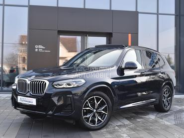 BMW X3 20d xDrive M Paket