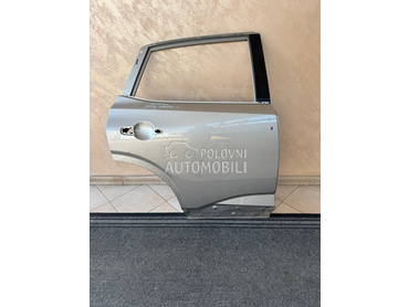 vrata desna zadnja za Nissan Qashqai od 2021. do 2026. god.