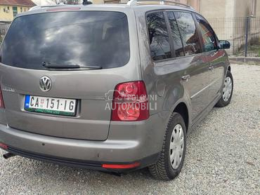 Volkswagen Touran 2.0