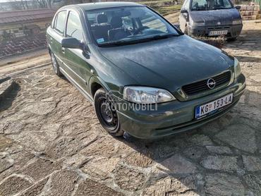Opel Astra G 1.7 Dti