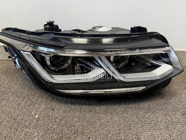 far ful led za Volkswagen Tiguan od 2021. do 2024. god.