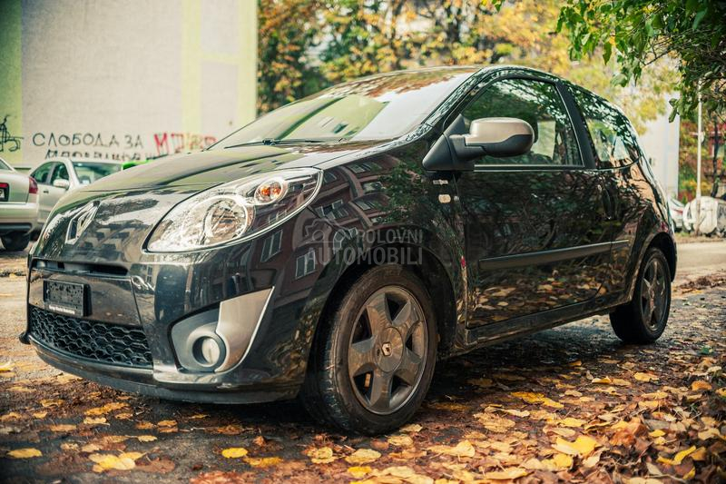 Renault Twingo initiale