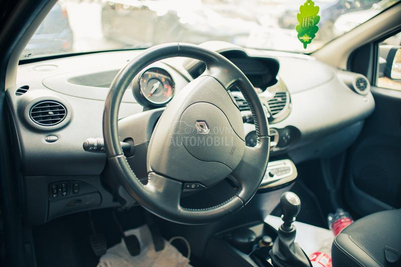 Renault Twingo initiale