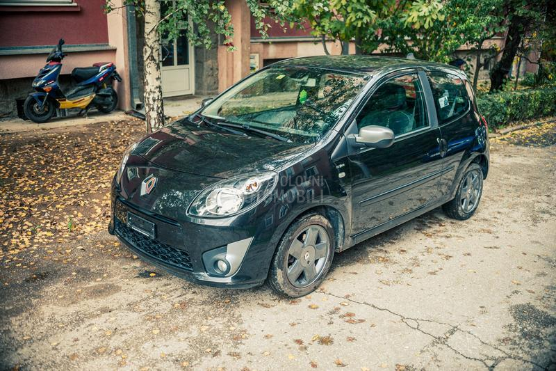 Renault Twingo initiale