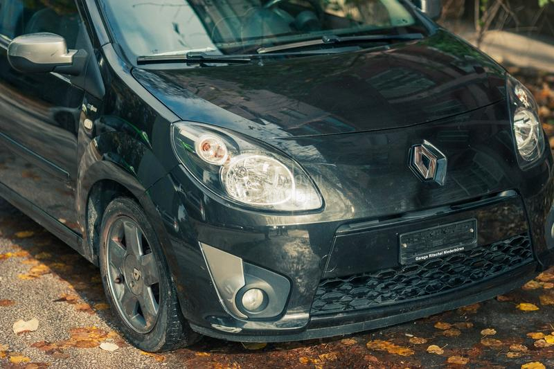 Renault Twingo initiale