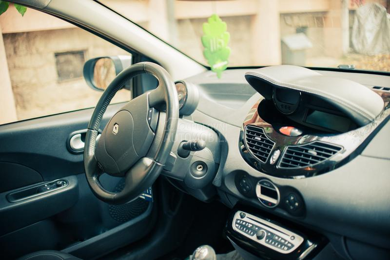 Renault Twingo initiale