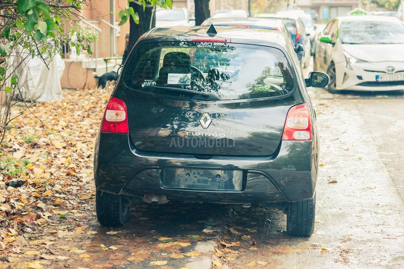 Renault Twingo initiale