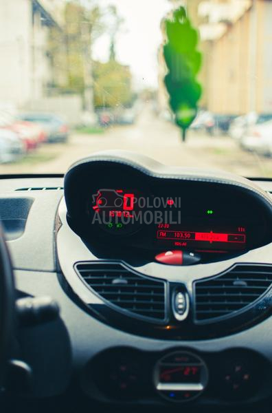 Renault Twingo initiale